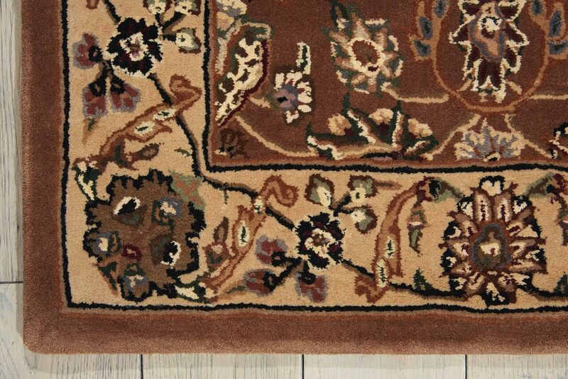 Nourison Nourison 2000 2091 Mushroom Rug