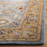 Safavieh Clearance Heritage HG958A Blue Rug