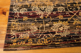 Nourison Clearance Rhapsody RH007 Ebony Rug