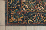 Nourison Clearance Nourison Clearance 2020 NR201 Steel Rug
