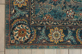 Nourison Clearance Nourison Clearance 2020 NR207 Marine Rug
