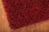 Nourison Clearance Zen ZEN01 Red Rug