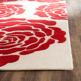 Safavieh Clearance Cambridge CAM782I Ivory Rug