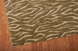 Nourison Clearance Cosmopolitan CS29 Chocolate Rug