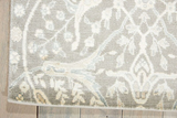 Nourison Clearance Luminance LUM08 Steel Rug