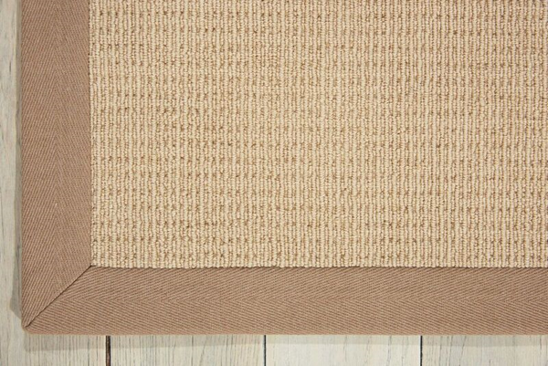 Nourison Sisal Soft SSF05 Hazelnut Rug