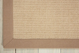 Nourison Sisal Soft SSF05 Hazelnut Rug