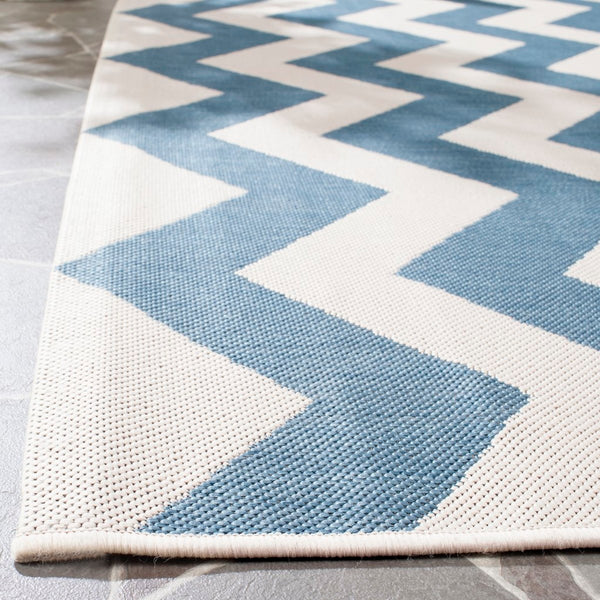 Safavieh Clearance Courtyard CY6244-243 Blue Rug