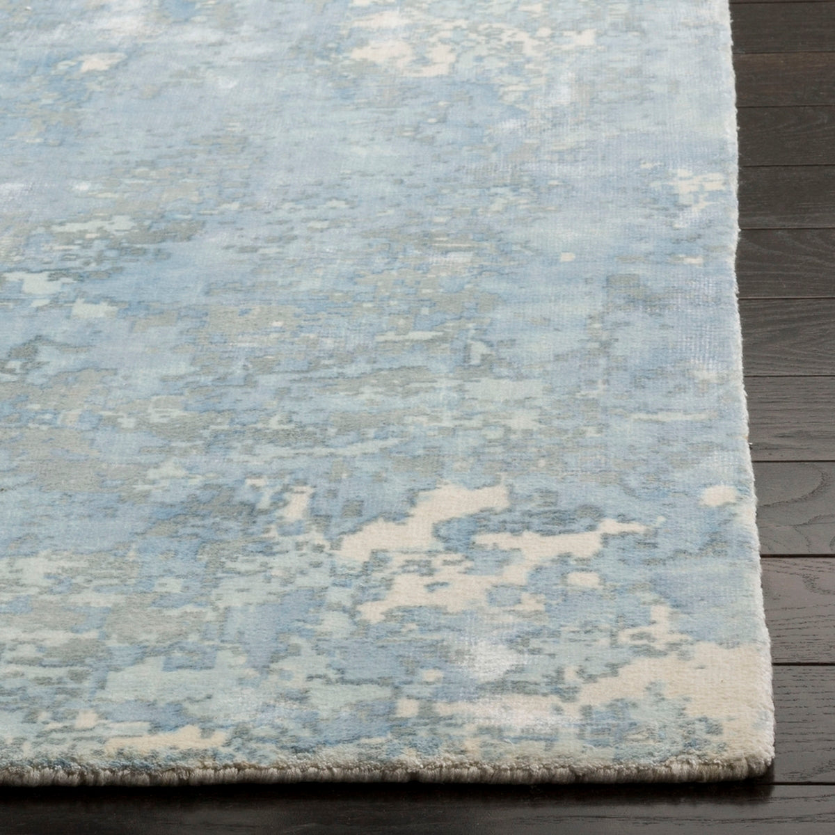 Safavieh Clearance Mirage MIR411A Aqua Rug