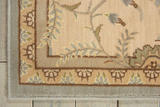 Nourison Clearance Persian Empire PE22 Aqua Rug