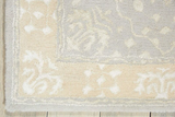 Nourison Clearance Symphony SYM09 Blue Mist Rug