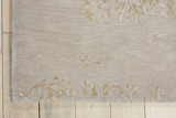 Nourison Opaline OPA08 Silver Rug