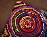 Anji Mountain Bamboo Rug, Co. Atlas AMB1001 Multi Rug