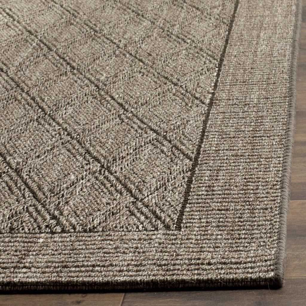 Safavieh Clearance Palm Beach PAB351D Silver Rug