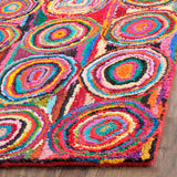 Safavieh Clearance Nantucket NAN143A Pink Rug