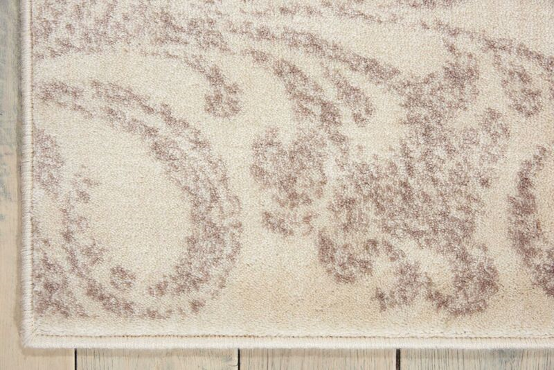 Nourison Clearance Utopia UTP09 Ivory Rug