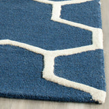 Safavieh Clearance Cambridge CAM146G Navy Blue Rug