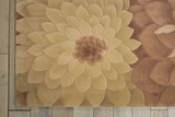 Nourison Tropics TS11 Taupe Rug