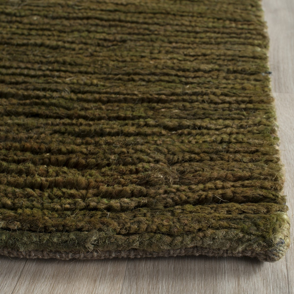 Safavieh Clearance Bohemian BOH211D Green Rug