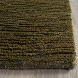 Safavieh Clearance Bohemian BOH211D Green Rug