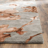 Safavieh Clearance Dip Dyes DDY716K Grey Rug