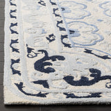 Safavieh Clearance Bella BEL154A Ivory/Blue Rug