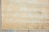 Nourison Clearance Luminance LUM03 mist Rug