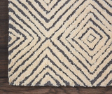 Nourison Clearance Deco Mod DEC01 Grey/Ivory Rug