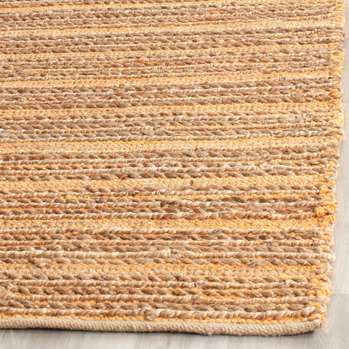 Safavieh Clearance Cape Cod CAP851A Orange Rug