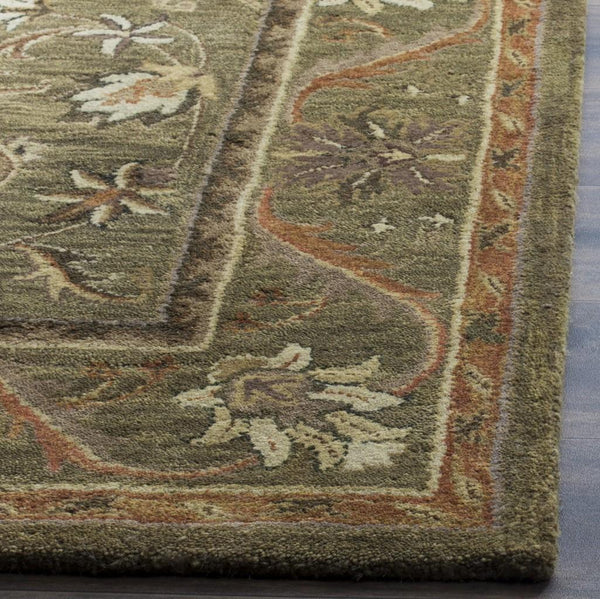 Safavieh Clearance Antiquities AT52A Sage Rug