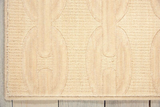 Nourison Clearance Nepal NEP02 Bone Rug