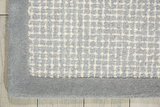 Nourison Clearance KI River Brook KI809 Lt Blue/ Ivory Rug