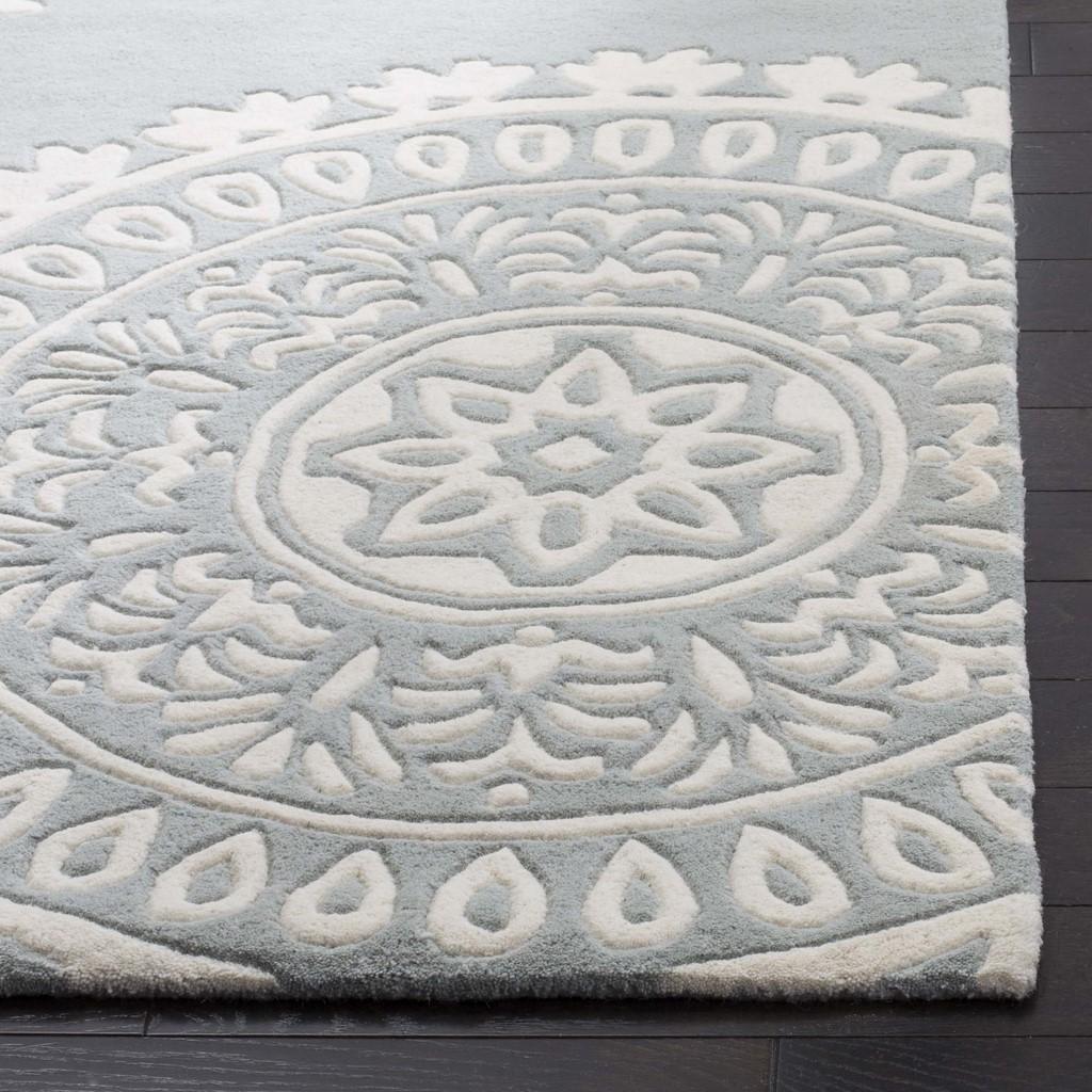 Safavieh Clearance Bella BEL121A Gray Rug