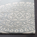 Safavieh Clearance Bella BEL121A Gray Rug