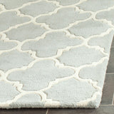 Safavieh Clearance Chatham CHT717E Grey Rug