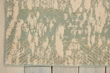 Nourison Clearance Nepal NEP09 Seafoam Rug