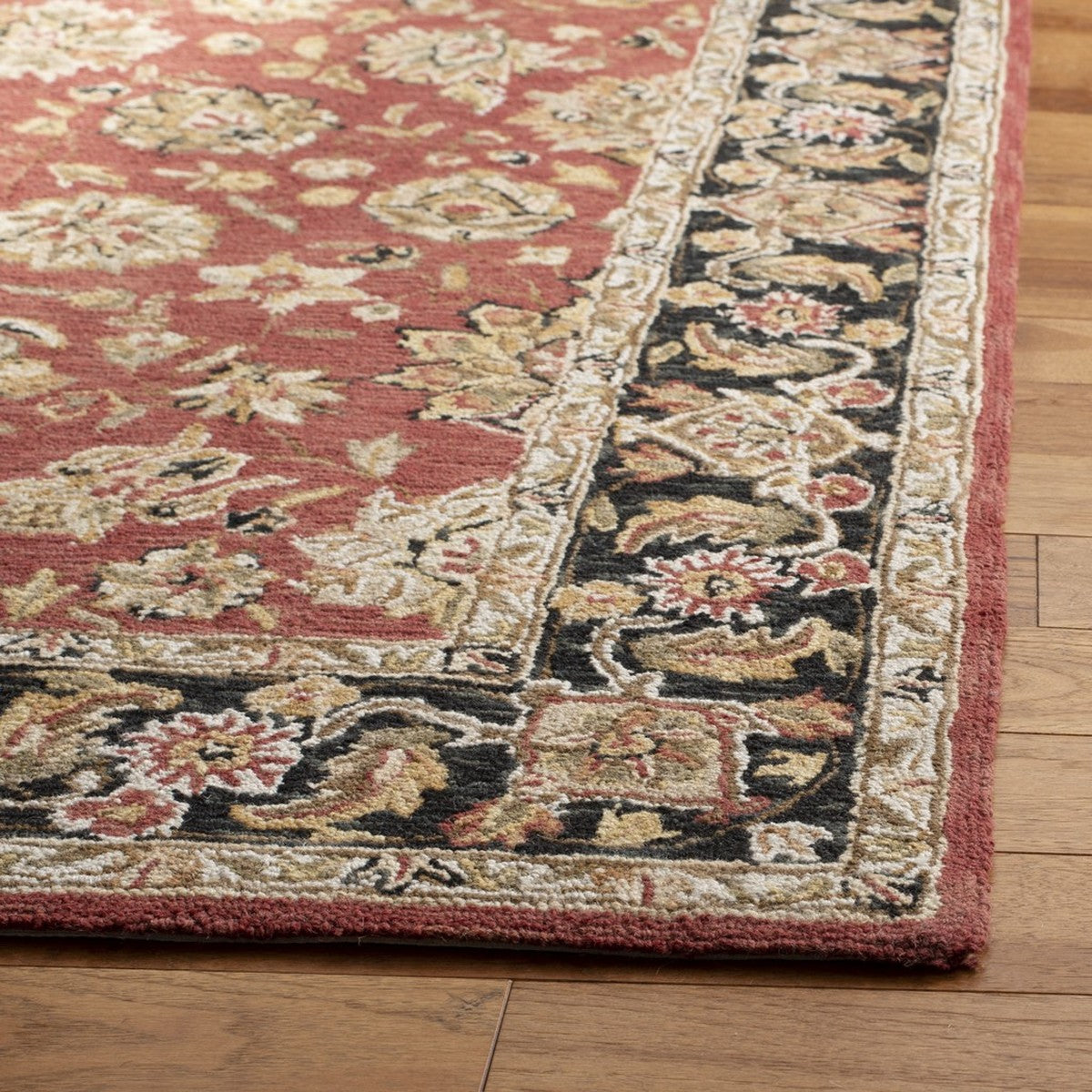 Safavieh Clearance Chelsea HK505C Rose Rug