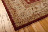 Nourison Heritage Hall HE04 Lacquer Rug