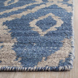 Safavieh Clearance Kilim KLM215A Blue Rug