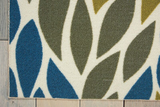 Nourison Clearance & Garden RS094 Multi Rug