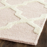 Safavieh Clearance Cambridge CAM121M Light Pink Rug