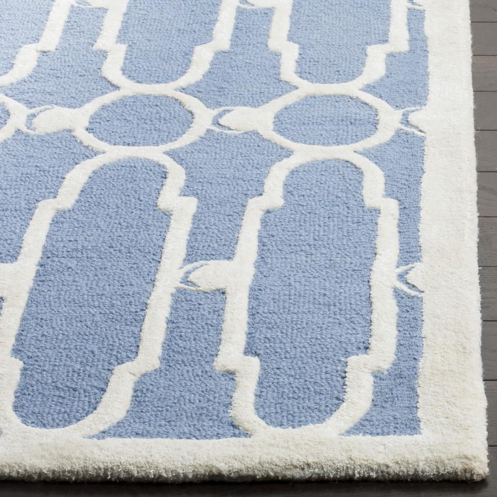 Safavieh Clearance Bella BEL137A Blue Rug