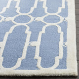 Safavieh Clearance Bella BEL137A Blue Rug