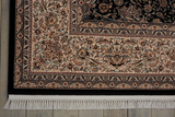 Nourison Clearance Persian Palace PPL03 Navy Rug