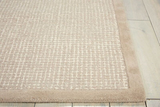 Nourison Clearance KI River Brook KI809 Taupe/Ivory Rug