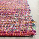 Safavieh Clearance Nantucket NAN220C Red Mix Rug