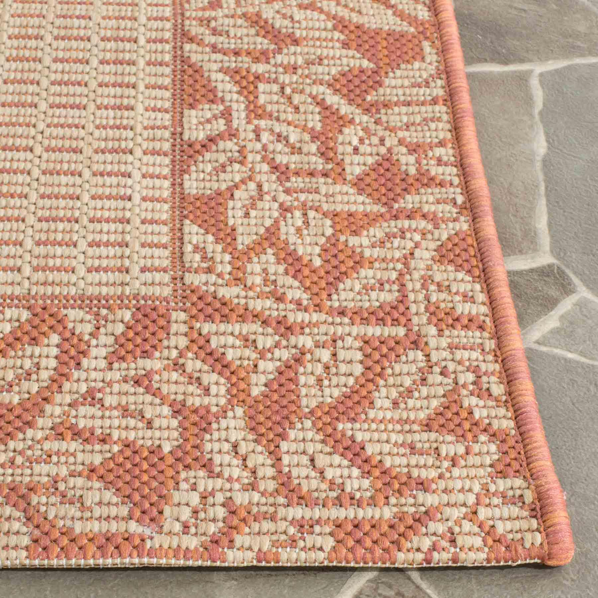 Safavieh Clearance Courtyard CY0727-3201 Natural Rug