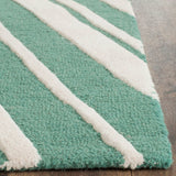 Safavieh Clearance Cambridge CAM711T Teal Rug