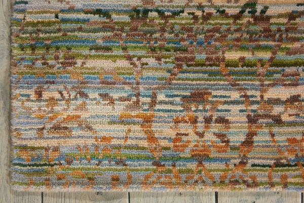 Nourison Clearance Rhapsody RH003 Beige Rug