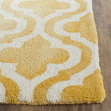 Safavieh Clearance Dip Dye DDY537H Gold Rug
